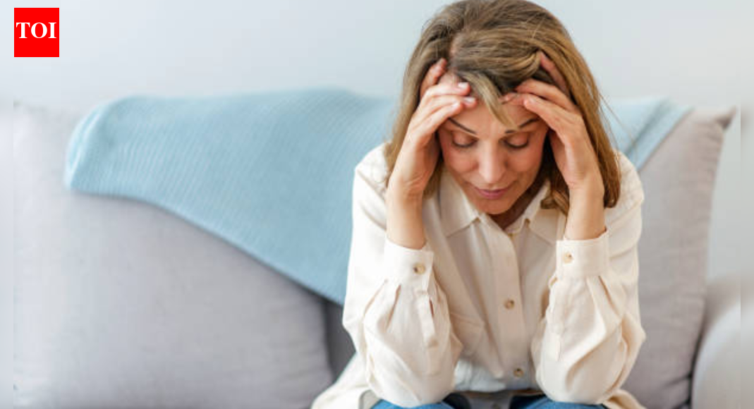 Brain fog, joint pain, night sweats during menopause: Doctor explains what really happens
