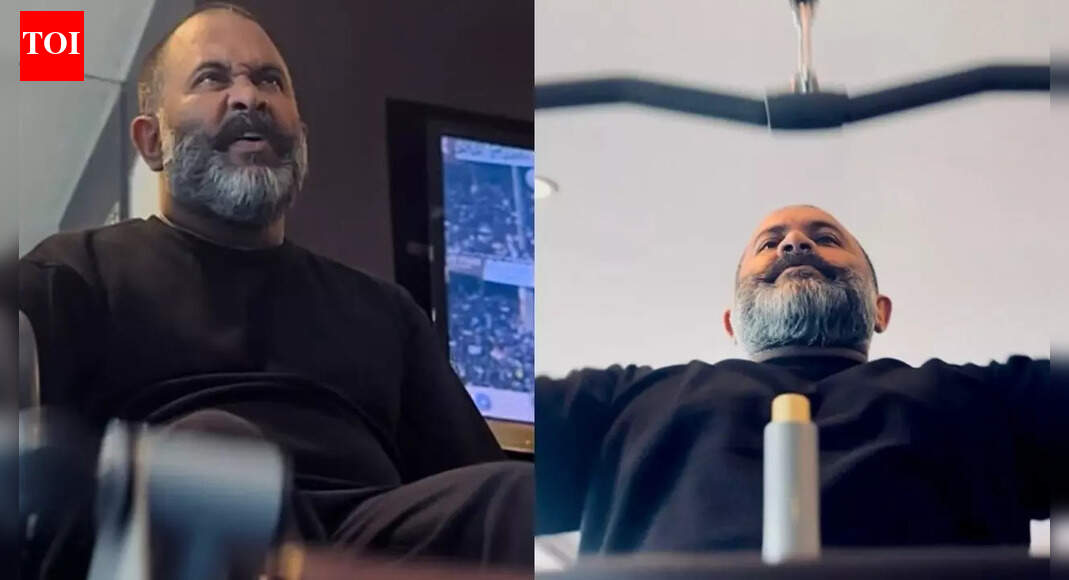 Aju Varghese hits the gym, calls Prithviraj Sukumaran, Unni Mukundan and Tovino his HEROES; Post gets FUNNY reactions