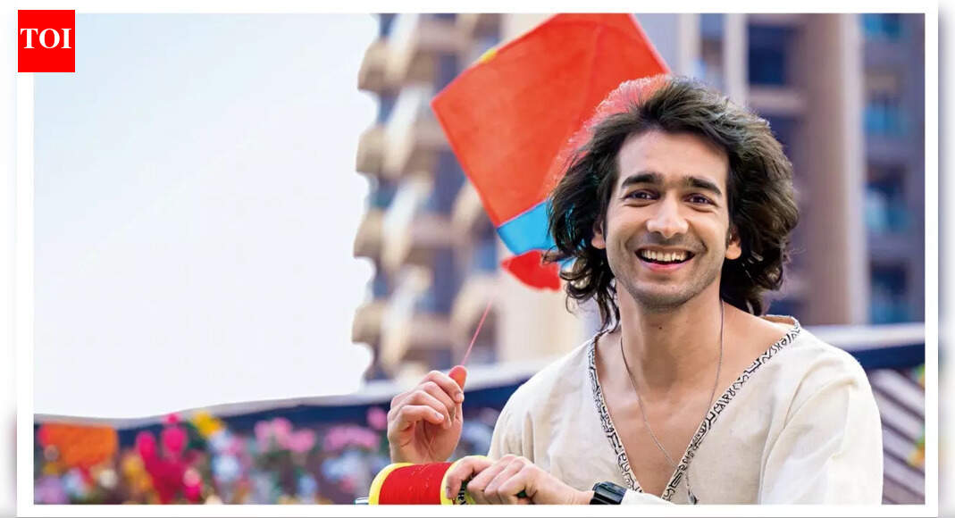 My mom’s til laddoos are my all-time favourite: Shantanu Maheshwari