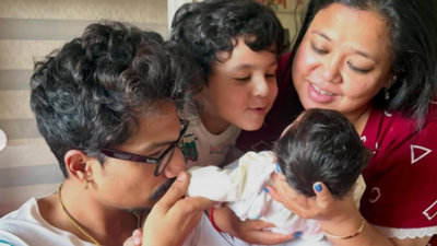 Bharti Singh’s motherhood journey: From an unexpected pregnancy surprise to welcoming baby no 2 with grace and grit