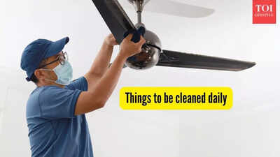Home care tips for every one: Things to be cleaned daily, weekly and ...