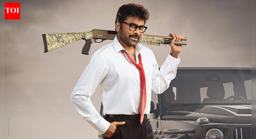 ‘Mana Shankara Vara Prasad Garu’ box office collection: Chiranjeevi-starrer family entertainer crosses Rs 100 crore mark globally