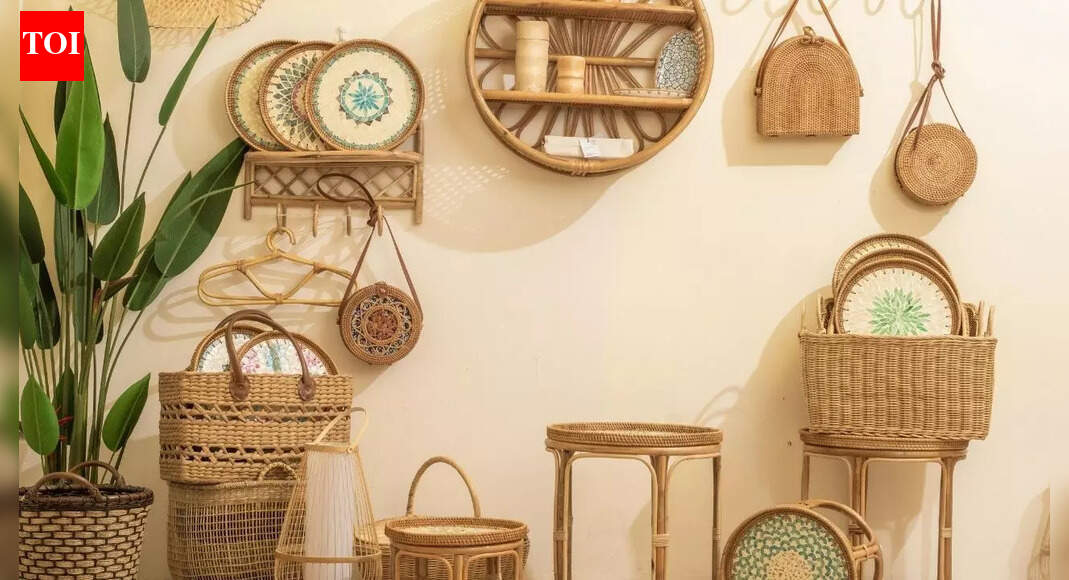 Design expert reveals why sustainable, zero-waste home interiors are gaining popularity