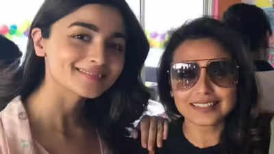Alia Bhatt praises Rani Mukerji’s 'Mardaani 3' trailer says, '30 years of unforgettable performances'