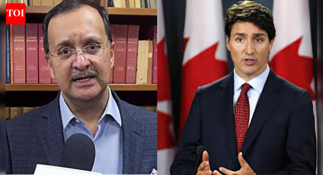 ‘Back accusations with evidence’: Indian high commissioner slams Canada; calls Nijjar killing claims 'absurd, preposterous'