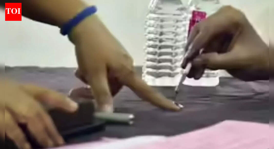 Mumbai's Andheri W jr college students roped in for election duty