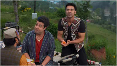 Rahu Ketu certification: CBFC cuts 'Kantara Scream,' swaps middle finger with pinky finger