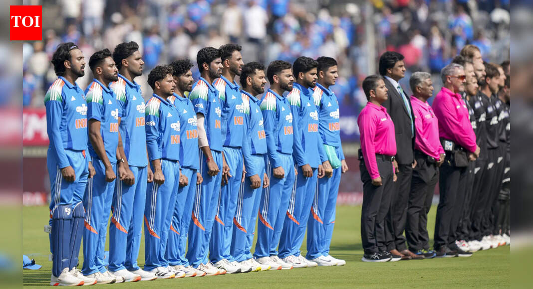 T20 WC standoff: BCB stays away, umpire stays on — B'desh official officiates IND-NZ ODI