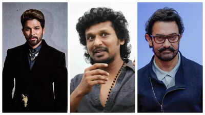 The Superhero film that went from Aamir Khan to Allu Arjun