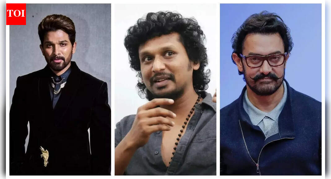 The Superhero film that went from Aamir Khan to Allu Arjun