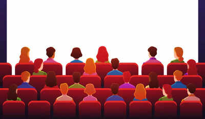 Why are moviegoers staying home?