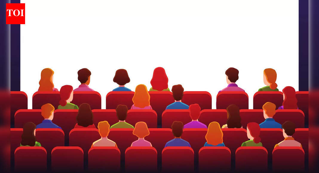 Why are moviegoers staying home?
