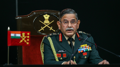 China-Pak pact on Shaksgam Valley is illegal, situation along China front stable but needs vigil: Army chief