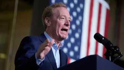 Microsoft president Brad Smith has a message for Donald Trump: Chinese government is helping China win AI race outside the West