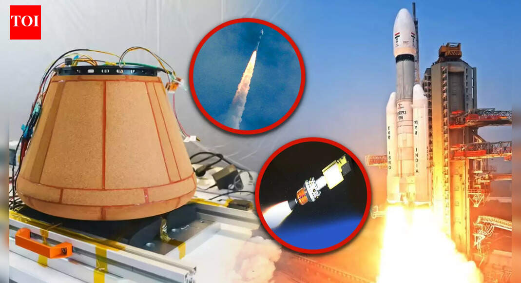 15 Satellites Lost, But Spanish ‘KID’ Defies Odds In ISRO PSLV C62 Setback