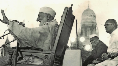  From natty notables to nattering netas colonial council is Today’s richest civic body