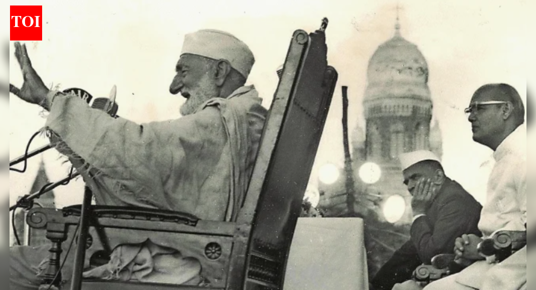 BMC polls: From natty notables to nattering netas colonial council is Today’s richest civic body