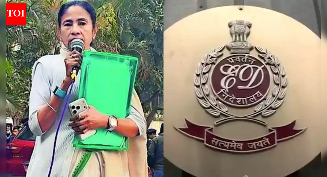 'Extraordinary sign of bullying': ED vs TMC in Calcutta HC over I-PAC raids; agency claims Mamata Banerjee committed offence
