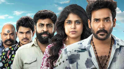  When and where to stream Naresh Agastya and Faria Abdullah’s comedy crime caper