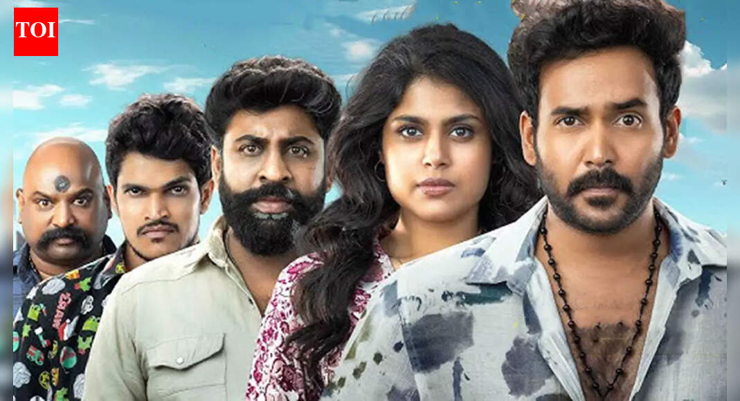 'Gurram Paapi Reddy' OTT release date locked: When and where to stream Naresh Agastya and Faria Abdullah’s comedy crime caper