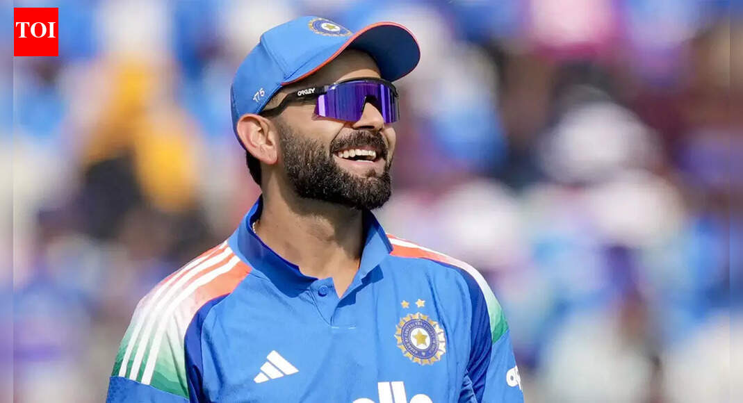 Back where he belongs: Virat Kohli returns to No.1 as timeless ODI run continues