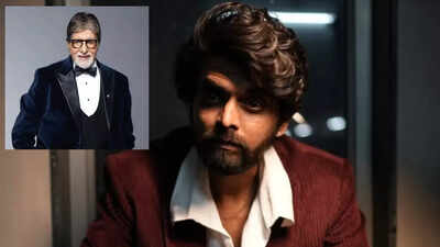  'I’m a big fan of Mr. Bachchan'; hopes to meet Big B one day