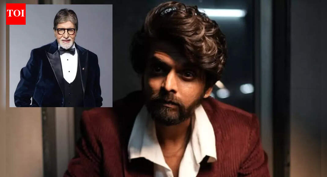 'Laalo' actor Karan Joshi: 'I’m a big fan of Mr. Bachchan'; hopes to meet Big B one day