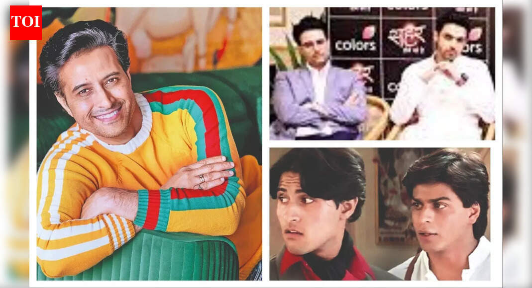 Stardom never excited me; learnt to be happy with what I have: Apurva Agnihotri