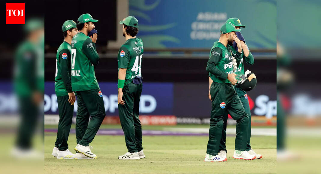 PCB announces schedule for three-match T20I series against Australia