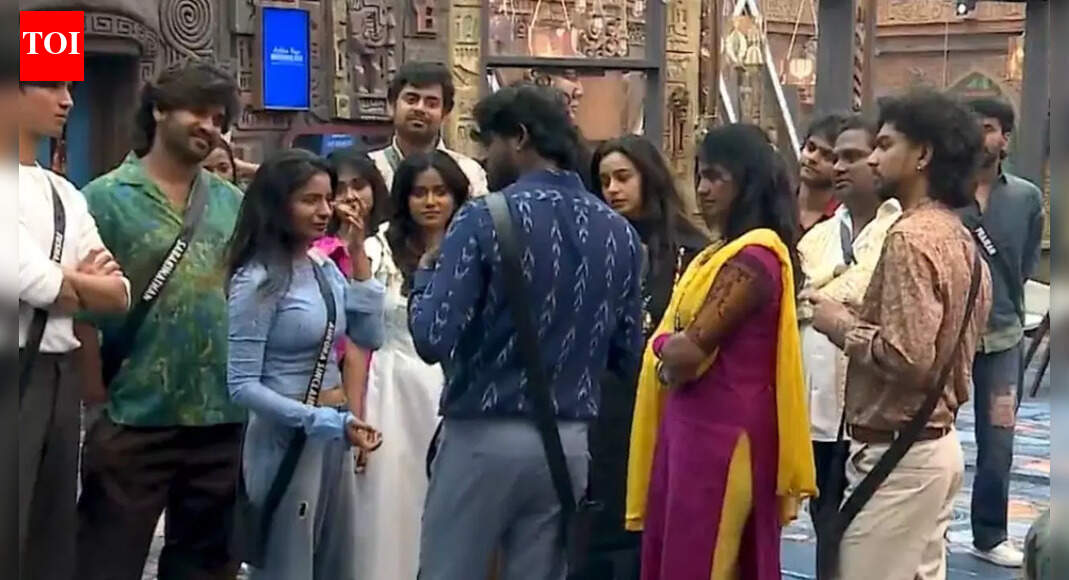 Bigg Boss Tamil 9, Day 101: Vinoth returns, Are Arora’s tears real or a game move?