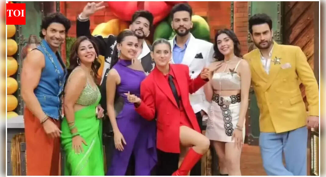 Exclusive - Laughter Chefs season 3: Gurmeet Choudhary-Debina Bonnerjee, Eisha Singh, Vivian Dsena, Isha Malviya to exit; Ankita Lokhande-Vicky Jain, Arjun Bijlani to return, talks on with Nia Sharma-Sudesh Lehri