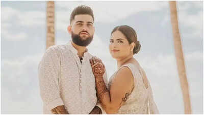 Who is Palak Aujla? Karan Aujla’s wife in focus amid relationship claims by Canada-based artist Ms Gori