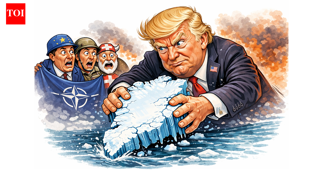 Why Trump's threats to seize Greenland could end world’s biggest security alliance