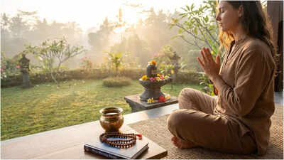 Lord Shiva-inspired morning rituals to start your day right