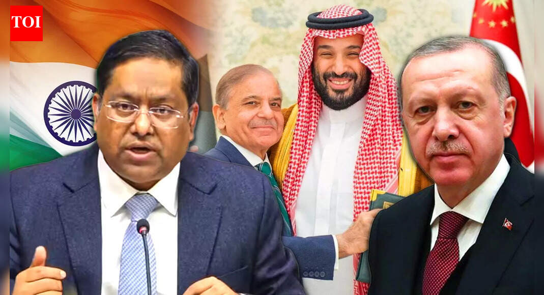 Pact To Power Bloc: How Turkish Arms, Saudi Money And Pakistan Nukes May Align In Islamic NATO