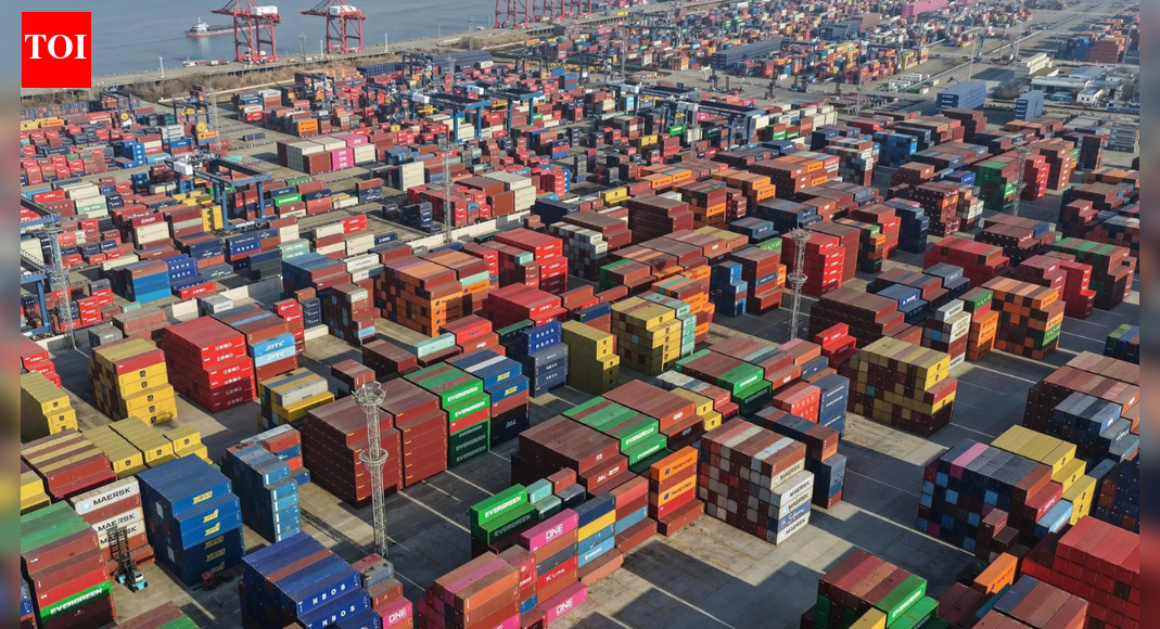 Export readiness: Maharashtra tops NITI Aayog’s export preparedness index; Tamil Nadu, Gujarat follow