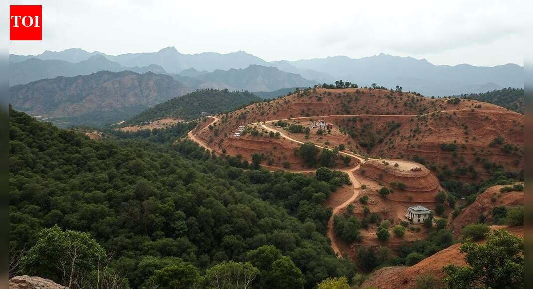 Aravali degradation: Encroachments, mining and urban sprawl hit ecology; study flags threat to groundwater, biodiversity