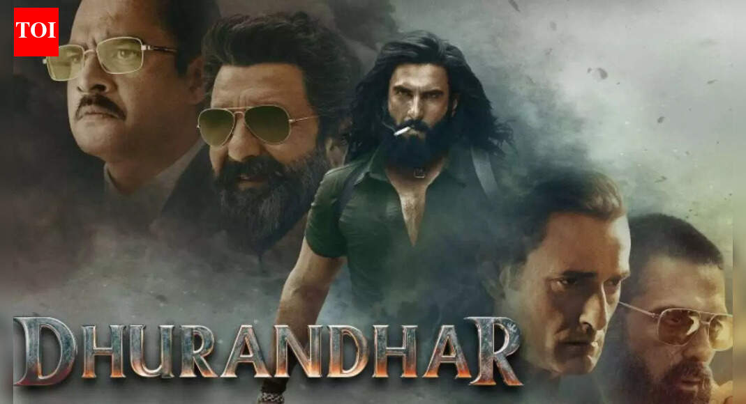 'Dhurandhar' collection: Film crosses Rs 810 crore; does better than 'The Raja Saab'