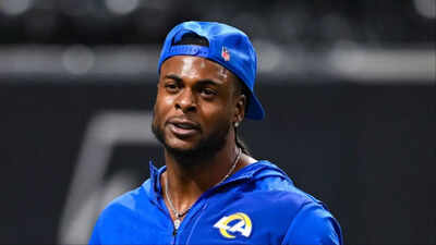Rams WR Davante Adams changes his stance from “I gotta get outta here” to “I don’t need to think about retiring”