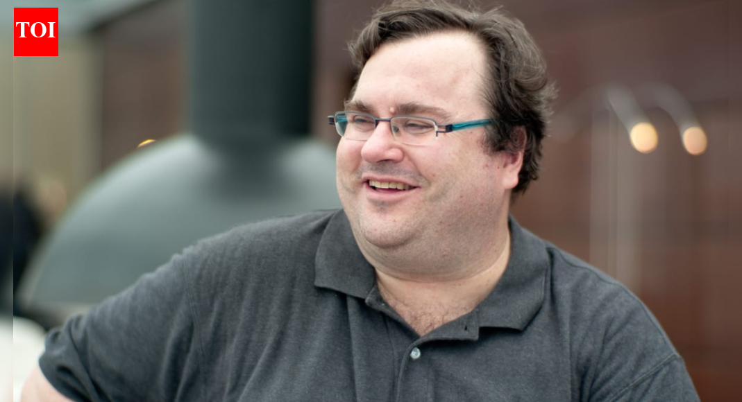 LinkedIn founder Reid Hoffman to Americans: Tariffs are terrible for you