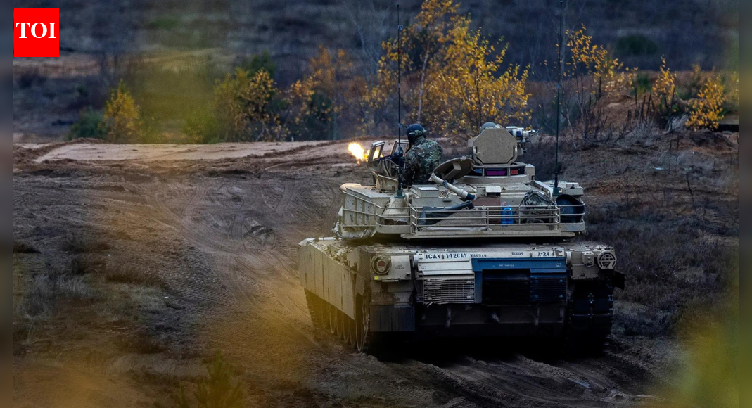 Defence boost for Australia: Pact inked for 45 Huntsman Howitzers; field trials begin