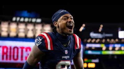 Patriots WR Stefon Diggs’ pregame speech fuels New England with unstoppable motivation to conquer Los Angeles Chargers