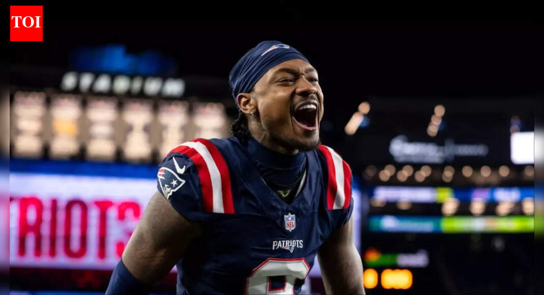 Patriots WR Stefon Diggs’ pregame speech fuels New England with unstoppable motivation to conquer Los Angeles Chargers