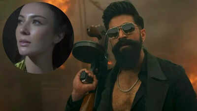 Brazilian actress Beatriz Taufenbach deactivates social media profile amid online backlash over Yash starrer 'Toxic' teaser