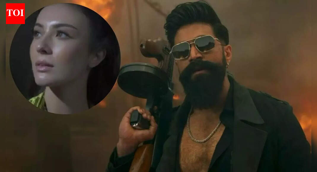 Brazilian actress Beatriz Taufenbach deactivates social media profile amid online backlash over Yash starrer 'Toxic' teaser
