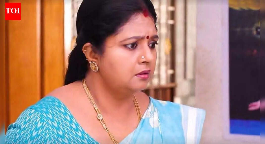 'Siragadikka Aasai' January 14: Meena breaks down, and Vijaya takes a furious decision