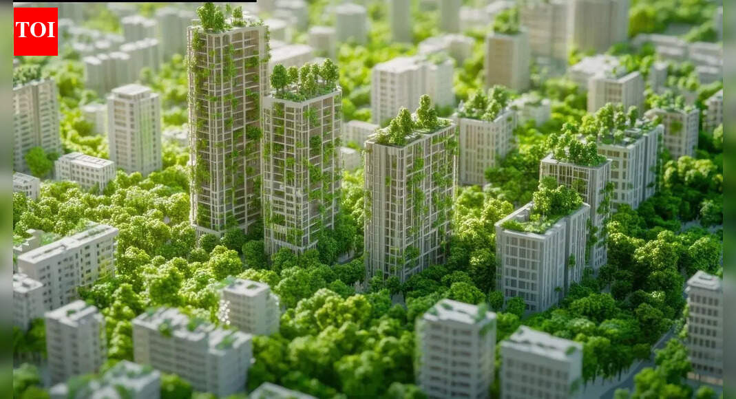 This Japanese method can grow forests inside cities in just a few years