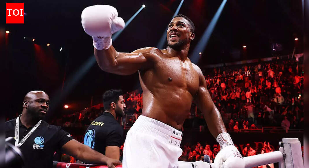 Anthony Joshua net worth timeline (2016 to 2026): How the British heavyweight built a million-dollar boxing empire