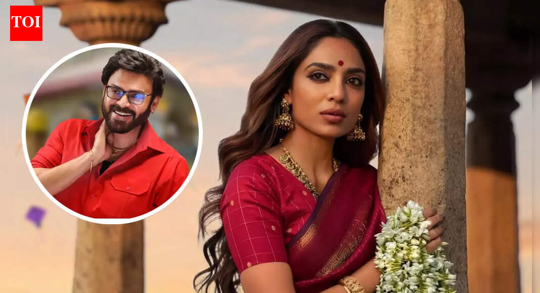 ‘Cheekatilo’ trailer: After Naga Chaitanya, superstar Venkatesh lauds Sobhita Dhulipala’s film glimpse