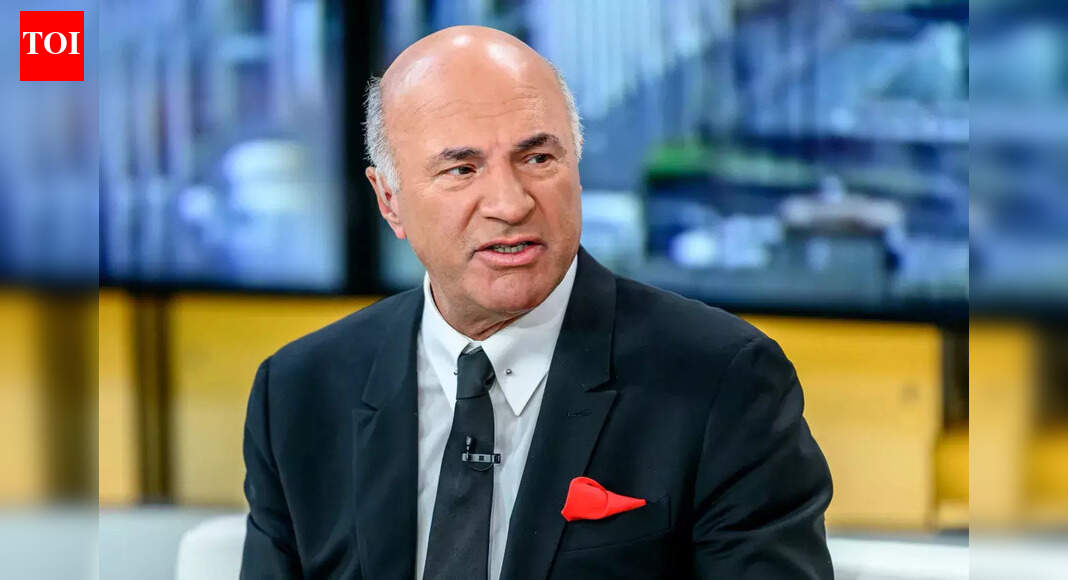 Canadian billionaire Kevin O'Leary has a warning for America on China: Your big problem is that you have no …